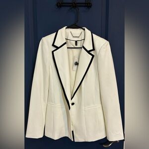 White House Black Market Blazer 8